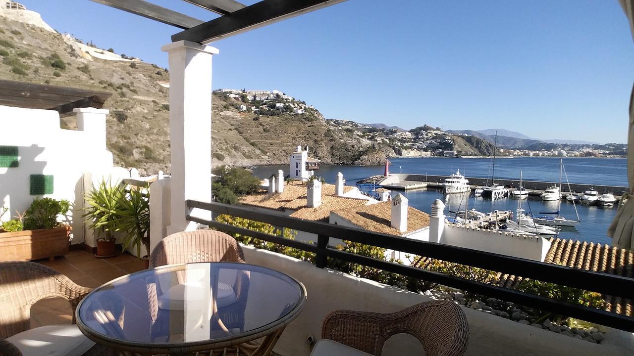 Lovely House With Views In Marina Del Este Almuñécar Exteriér fotografie