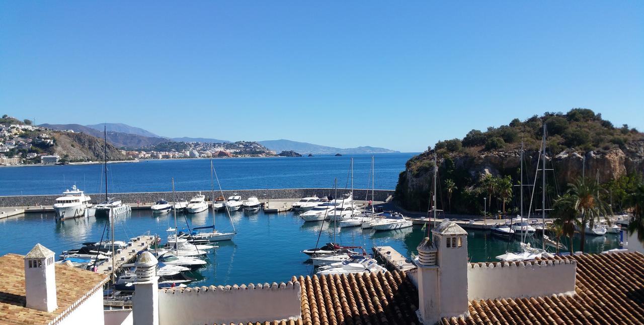 Lovely House With Views In Marina Del Este Almuñécar Exteriér fotografie