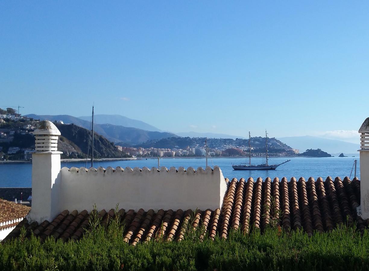 Lovely House With Views In Marina Del Este Almuñécar Exteriér fotografie
