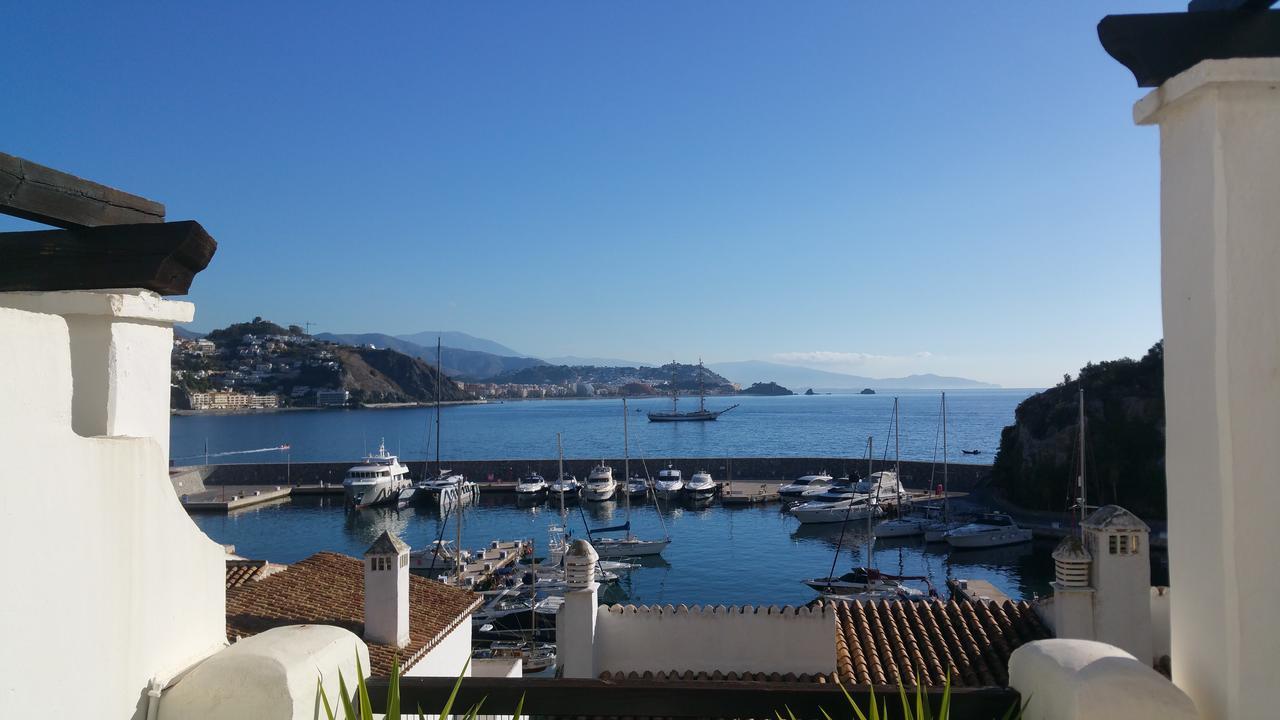 Lovely House With Views In Marina Del Este Almuñécar Exteriér fotografie